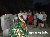 Зажгли свечи и помолчали. Полицейские почтили память павших в годы Великой Отечественной войны