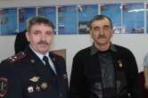 Не сдают позиции. Семь кизильчан удостоены звания «Почетный ветеран МВД»