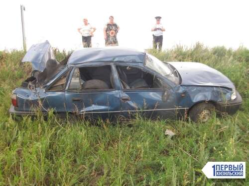 Скончался по дороге в больницу. На автодороге Смородинка – Урал произошло смертельное ДТП
