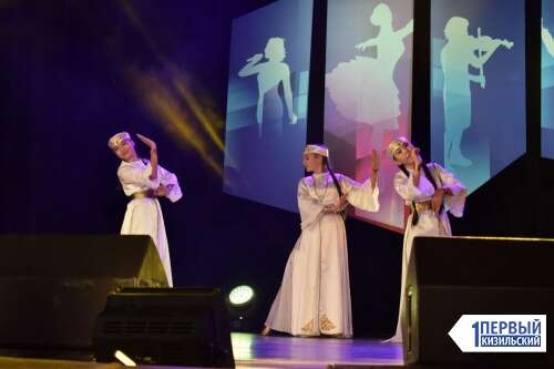 Наши дали жару! На «Марафон талантов» пригласили двух вокалистов и один танцевальный коллектив из Кизильского района
