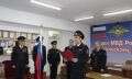 полицейские кизильского района принимают присягу