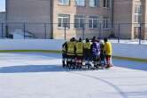 Спортивное воскресенье. В Кизильском районе прошли соревнования по хоккею сразу на четырех площадках