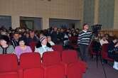 Благотворительность, выборы, 8 марта. Жители Кизильского района заслушали доклад о деятельности фонда «Металлург»