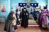 Подарок верующим. Епископ Магнитогорский и Верхнеуральский посетил Кацбах