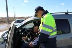 Два пьяных водителя и один беглец. Кизильские полицейские подвели итоги очередного ОПМ  «Район»