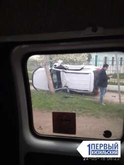 Машина восстановлению не подлежит. Житель Кизильского района попал в аварию в Агаповке