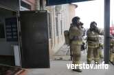 Рекорд! Полицейские эвакуировались из горящего ОМВД за три минуты