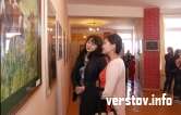 Узнаете родные места? На выставке «Российская провинция» можно увидеть красивейшие уголки района