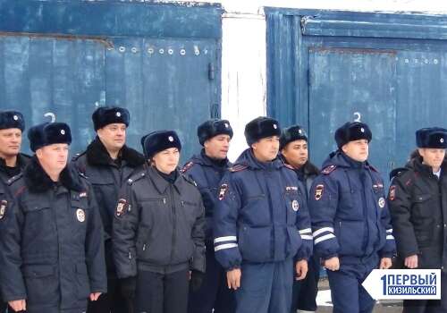 Улов – 38 нарушителей и 1 преступник. В Кизильском районе прошло ОПМ «Район»