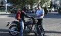 мотоциклист и гибдд в кизильском районе