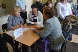 40 млн на кизильских льготников. Представители минсоца провели встречу с жителями района