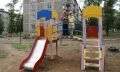 детская площадка в кизильском районе
