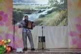 Играй, тальяночка! В Кизиле прошел первый в истории района конкурс гармонистов