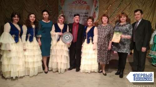 Лауреаты и дипломанты. Кизильские артисты выступили на фестивале «Уралым»